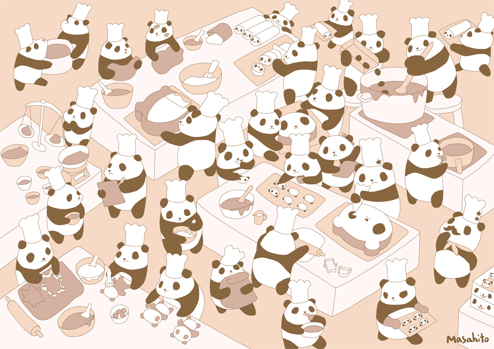 panda kitchen